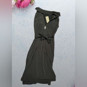 MICHAEL Michael Kors Black Dress